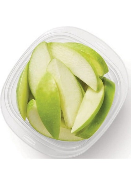 Takealongs 1.26 Cup Saklama Kabı 5’li Set – Bpa’sız, Mikrodalga ve Bulaşık Makinesi Uyumlu, Kırmızı Kapaklı modelleri