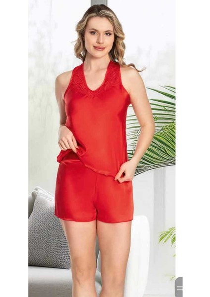 Kutulu Çeyizlik Saten Dantelli Altılı SET-355 indirimleri