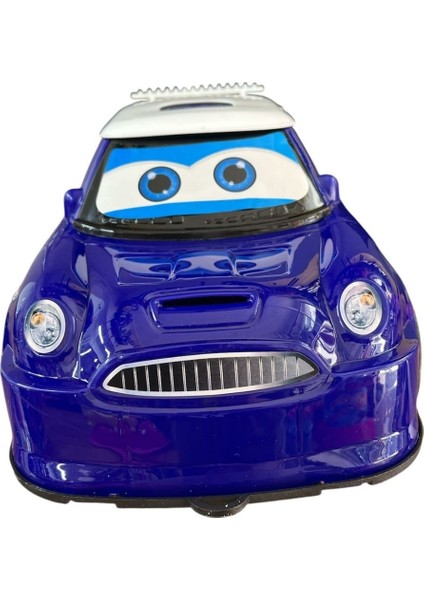 Çlk Toys Sopalı Mini Araba ÇLK-216-LACIVERT