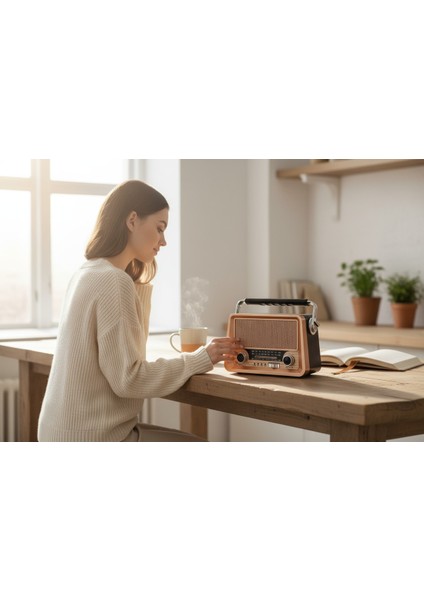 Nostalji Radyo,asma Aparatlı En Trend Nostlajik Radyo fiyatları