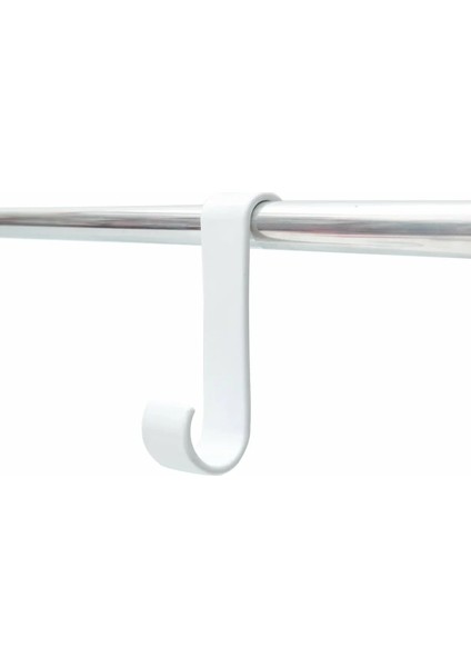 S TİPİ HAVLUPAN DUŞAKABİN ASKISI, BANYO HAVLU VE BORNOZ ASKISI