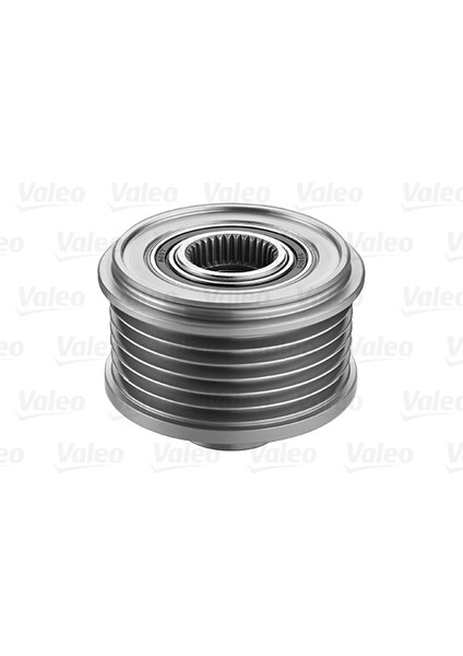 Alternatör Kasnağı Rulmanlı Clıo Iı-Mgn-Kng-Scenıc K4M-K4J-K9K-F4P 6 Kanal Ayarlı 55.00MM