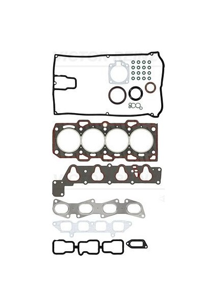 Üst Takım Conta Alfa 145 1.4 146 1.4 Twın Spark 16V