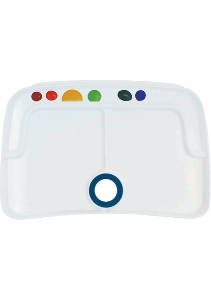 Hold Multi Boya Tutmayan Palet 410X255X15 Mm. MAP-1712