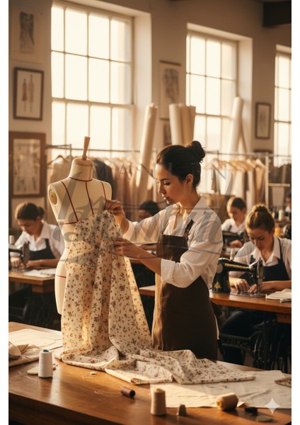 38 Beden Özel Üretim Kılavuz Çizgili Keten Kumaş Iğne Batabilen Terzi Mankeni Prova Mankeni modelleri