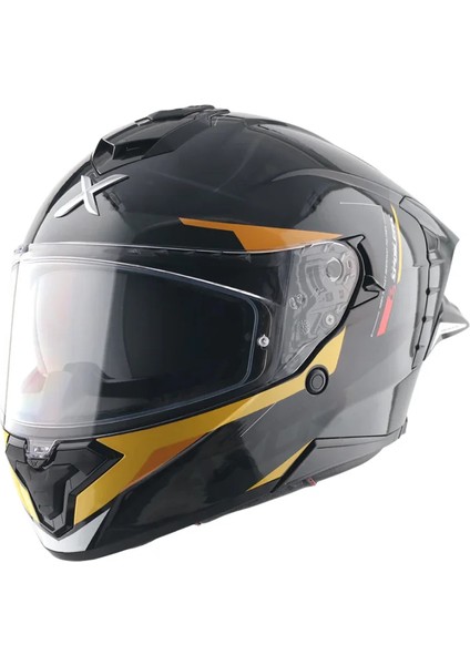 Brutale Kryptıc - Black Yellow / Ky- Small (2004 2206 5600)