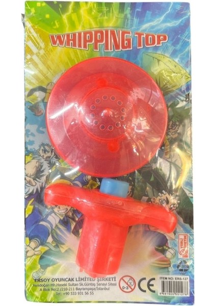 Ersoy Oyuncak Beyblade Topaç ERS-127