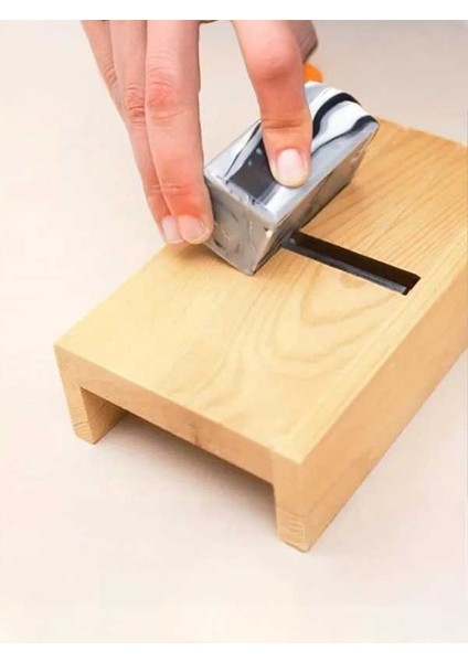 Pürüzsüz Ahşap Yüzey Düzeltici El Yapımı Mum Sabun Kesici, Şekillendirme Aparatı Dıy El Sanatları fiyatları