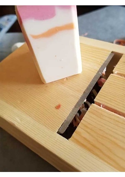 Pürüzsüz Ahşap Yüzey Düzeltici El Yapımı Mum Sabun Kesici, Şekillendirme Aparatı Dıy El Sanatları fırsatları