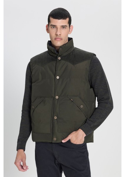 Erkek Çift Taraflı Şişme Yelek LD507064192
