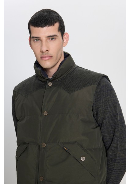 Erkek Çift Taraflı Şişme Yelek LD507064192 fırsatları