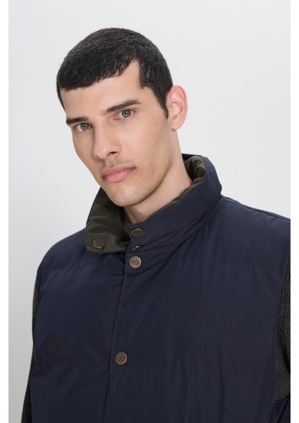 Erkek Çift Taraflı Şişme Yelek LD507064192 indirimleri