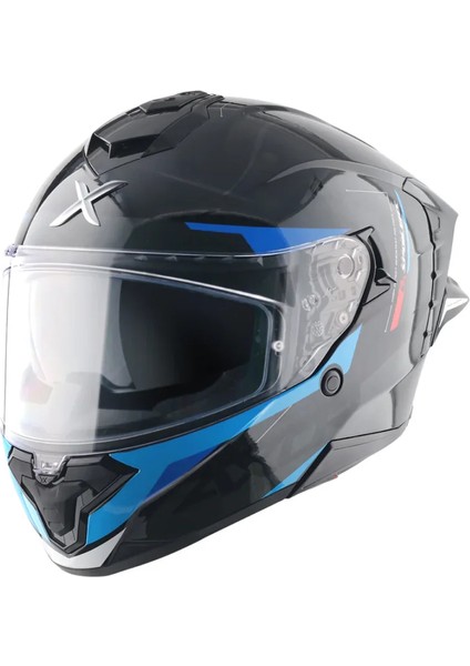 Brutale Kryptıc - Black Blue- Small (2004 2210 5600)