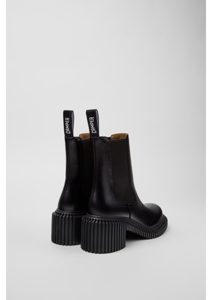 Pix London Deri Kadın Bot K400803-001 fırsatları