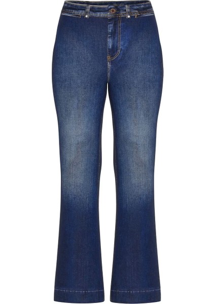 Charlie Regular Fit Kadın Jean Pantolon W5YA74D5PY3