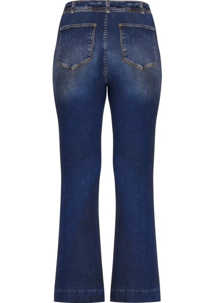 Charlie Regular Fit Kadın Jean Pantolon W5YA74D5PY3 fiyatları