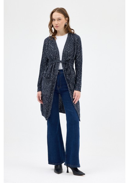 Laci Kadın Kuşaklı Uzun Hırka 6800 fiyatları