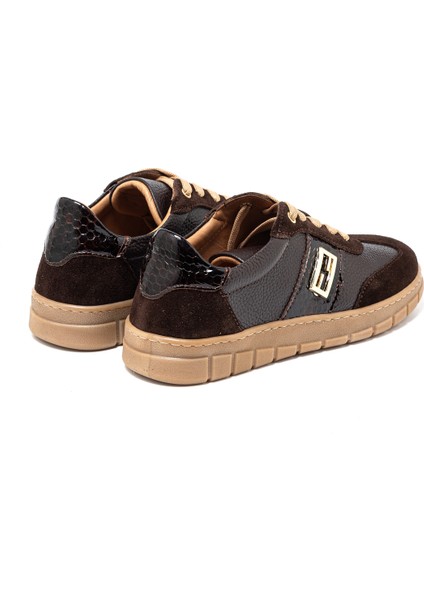 Kadın Sneaker ( Günlük) RC-26Y-055-7122 John May Kahve Süet-Kahve Fltr-Kahv Yln modelleri