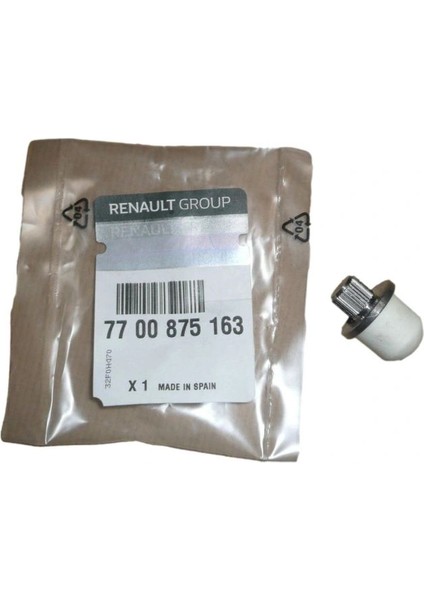 Debriyaj Çatal Takozu Renault Clio 2 7700875163 Mais