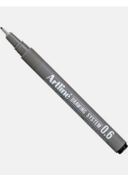 Teknik Çizim Kalemi Brush - 0.6 mm - 0.8 Siyah 3 Lü Set Artline Drawing Teknik Çizim Kalemi fiyatları