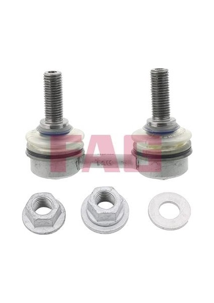 Viraj Askı Rotu Arka Bmw X5 E53 2000-2007