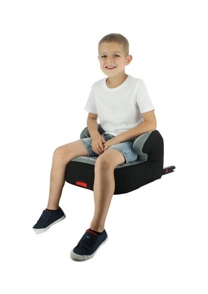 Comfymax Isofixli Yükseltici 15-36KG Oto Koltuğu - Black Pearl indirimleri