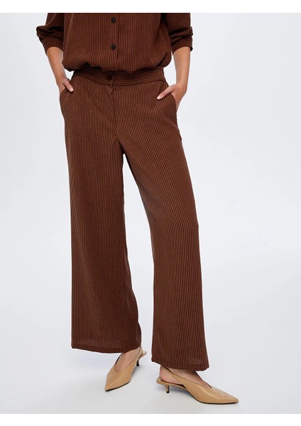 Fitilli Şönil Kadın Pantolon UW26PNT016 fırsatları