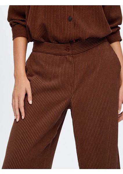 Fitilli Şönil Kadın Pantolon UW26PNT016 indirimleri