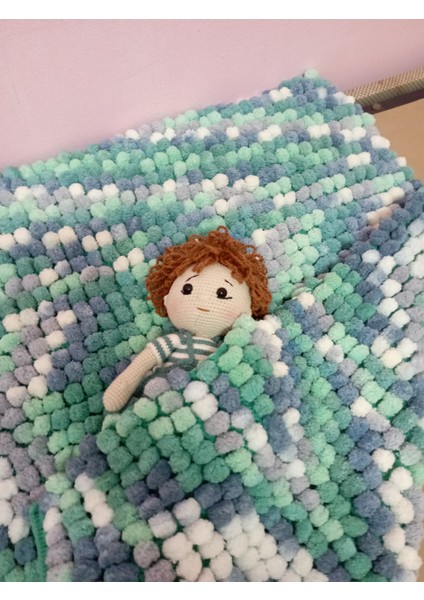 unisex bebek battaniyesi, 1500 gr düz el örgüsü yün kumaş indirimleri