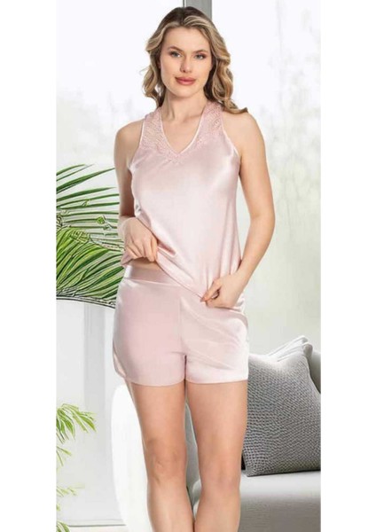 Kutulu Çeyizlik Saten Dantelli Altılı SET-355 indirimleri