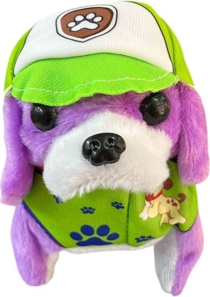 Bvm Oyuncak Pelüş Paw Patrol Sesli Işıklı 23-036-YEŞIL fiyatları