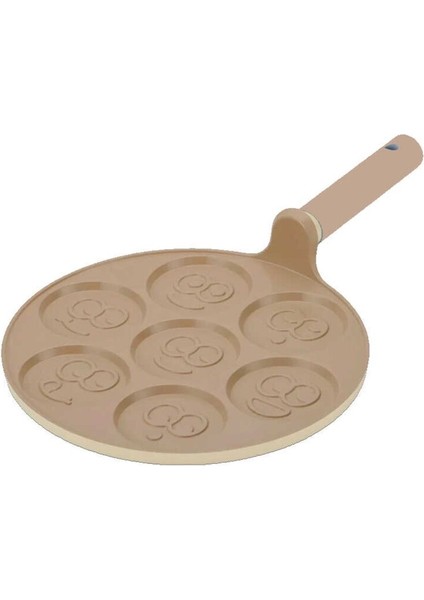 Mutfak Fika Pancake Tavası 26 cm - Bej fiyatları