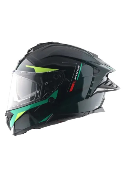 Brutale Kryptıc - Black Green- 2x Large (2004 2240 6400) modelleri