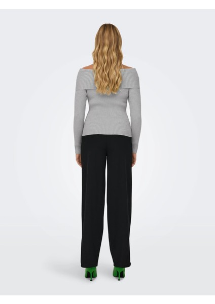 Onlkatia Life Ls Off Shoulder Kadın Kazak 15311830 fiyatları