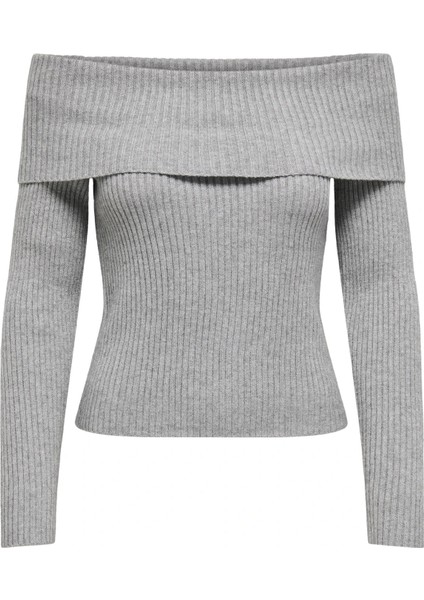 Onlkatia Life Ls Off Shoulder Kadın Kazak 15311830 modelleri