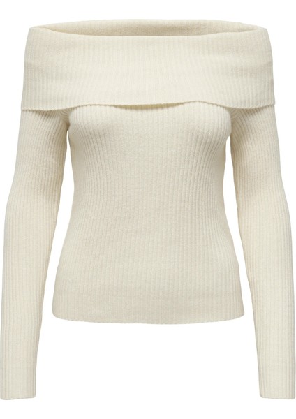 Onlkatia Life Ls Off Shoulder Kadın Kazak 15311830 modelleri