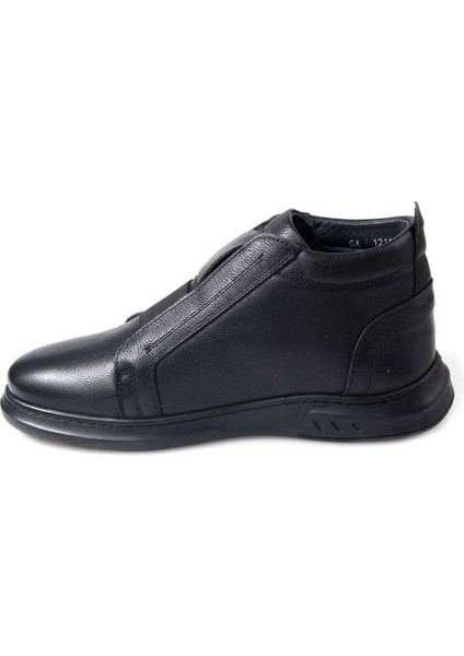 1218 Hakiki Deri Bağcıksız Termal Erkek Bot modelleri