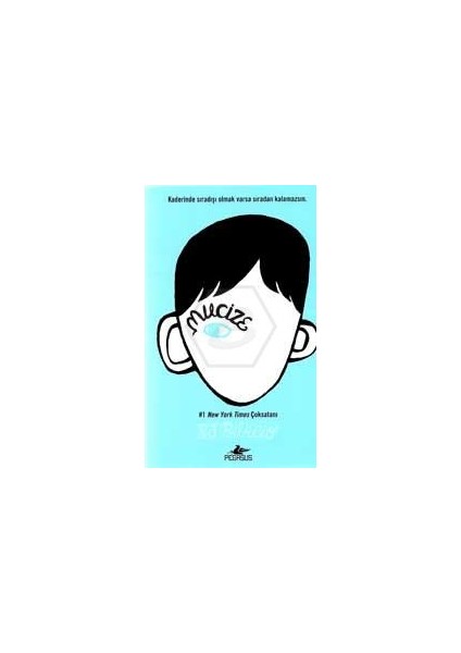 Mucize – R. J. Palacio, Ciltli 336 Sayfa, Cesaret ve Empati Üzerine İlham Veren Gençlik Romanı indirimleri