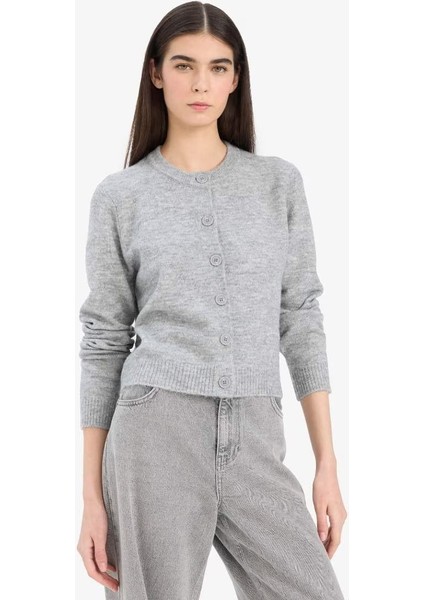 Kadın Hırka E3654AX/GR452 fırsatları