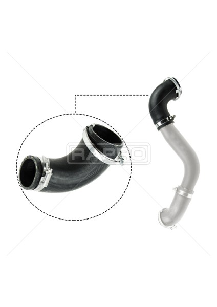 Turbo Hortumu Dirsek Ford Focus Iıı 2.0 Tdcı 11