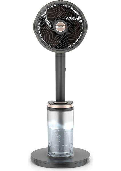 Flexbreeze Promist Taşınabilir Buharlı Fan – Iç ve Dış Mekan Uyumlu, Siyah fiyatları