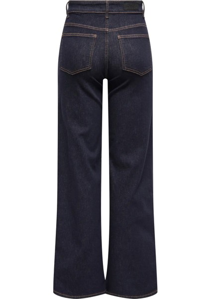 Onlmadison Blush Hw Wide Kadın Denim Pantolon 15352206 fiyatları
