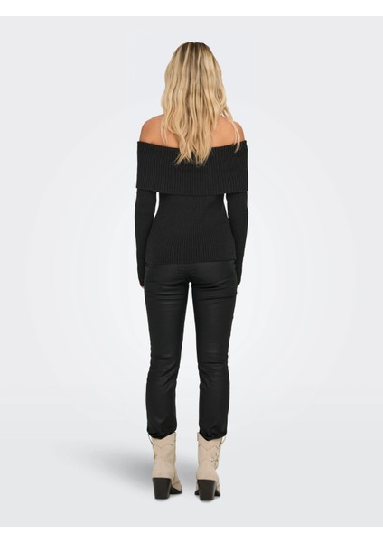 Onlkatia Life Ls Off Shoulder Kadın Kazak 15311830 fiyatları