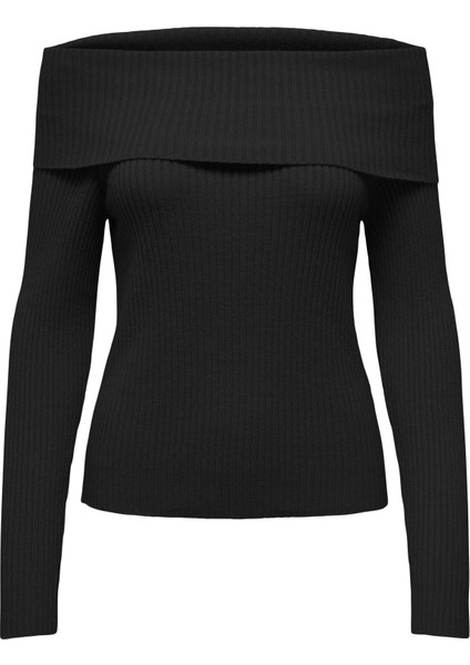 Onlkatia Life Ls Off Shoulder Kadın Kazak 15311830 modelleri