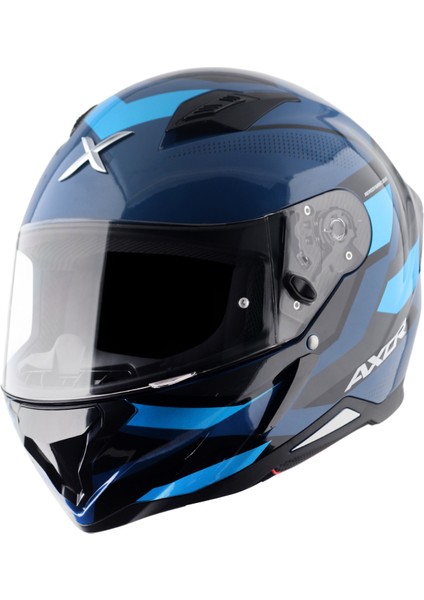 Hunter Cornet - Black Blue/ Kb- Medium (4002 2210 5800)