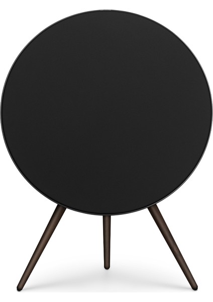 Beosound A9 5. Nesil 360° Hi-Fi Ses, Adaptif Oda Kalibrasyonu, AirPlay 2, Chromecast, Spotify Connect, Multiroom Desteği, Kablosuz Hoparlör – Siyah Antrasit