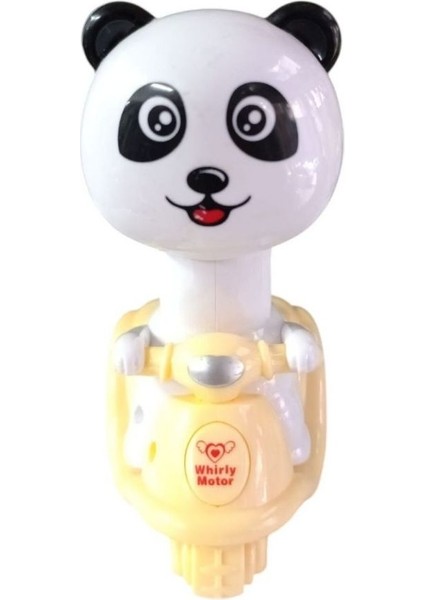 Can Ali Bas Git Motosiklet CNL-5555B-BEYAZ