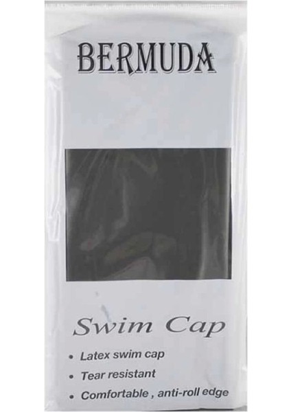 Bermuda Latex Torbalı Bone 52039-GRI