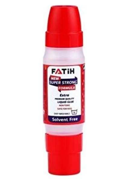 Çift Uçlu Şeffaf Solventsiz Sıvı Yapıştırıcı 30 Ml Çocuklar İçin Güvenli ve Kokusuz fiyatları