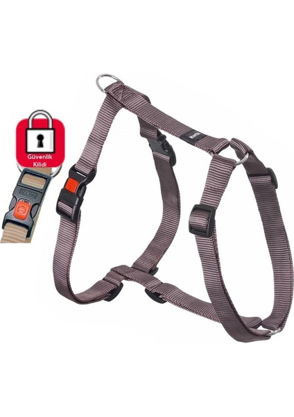 Dokuma Göğüs Tasması Gri 15Mmx35-50Cm K64251 modelleri